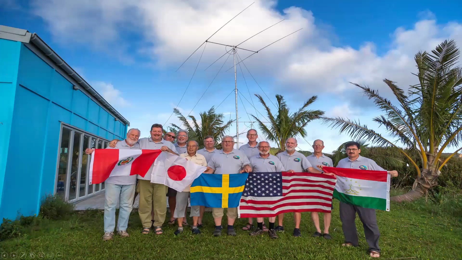 MVARA Program VP6R Dxpedition K9CT